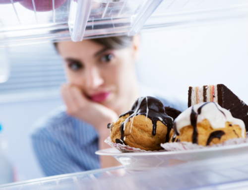 3 tips til hvordan du kan tackle Cravings