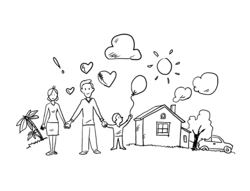 Når dit fundament ikke længere passer til dit liv – og hvordan du bygger et nyt