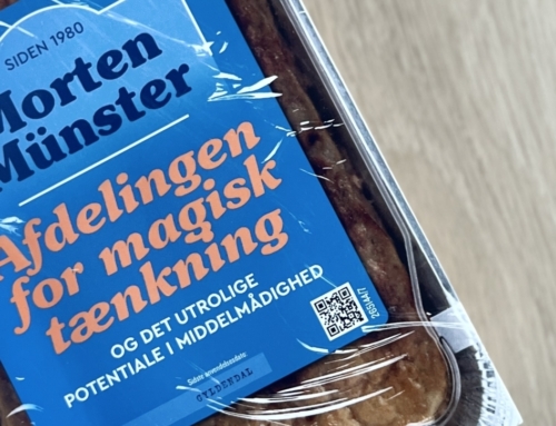 Magisk Tænkning, middelmådighed og de basale behov – hvorfor stabilitet er vigtigere end perfektion